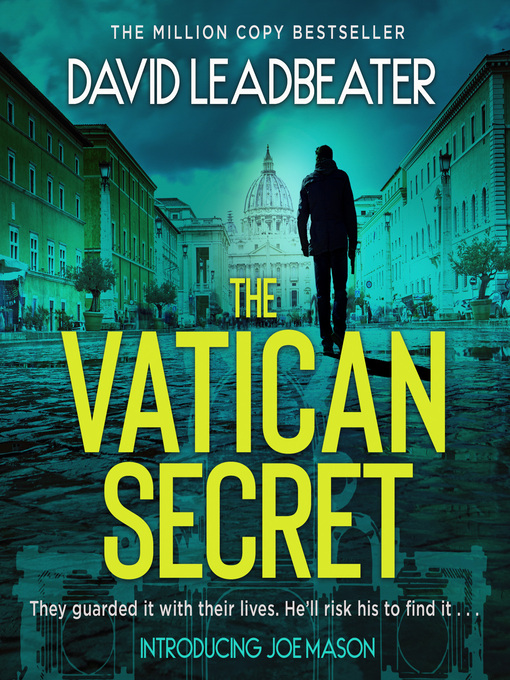 Title details for The Vatican Secret by David Leadbeater - Available